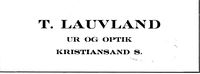 152. Annonse fra Tolv Lauvland i Kristiansands Avholdslag 1874 - 10.august - 1949.jpg