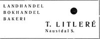 8. Annonse fra Torfinn Litlerè i Florø og litt fra Sunnfjord.jpg
