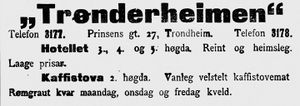 Annonse fra Trønderheimen i Ungskogen 16.9. 1915.jpg