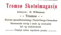 233. Annonse fra Tromsø Skotøimagasin under Harstadutstillingen 1911.jpg