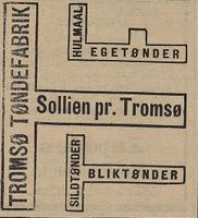 212. Annonse fra Tromsø Tøndefabrik i Tromsø Amtstidende 30.06. 1898.jpg