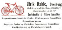 28. Annonse fra Ulrik Dahle under Harstadutstillingen 1911.jpg