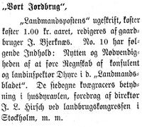 21. Annonse fra Vort Jordbrug i Mjølner 15.3.1898.jpg