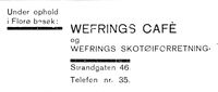 30. Annonse fra Wefrings Cafè i Florø og litt om Sunnfjord.jpg