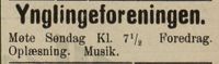 331. Annonse fra Ynglingeforeningen i Fredriksstad Tilskuer 24.09. 1910.jpg