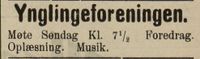 334. Annonse fra Ynglingeforeningen i Fredriksstad Tilskuer 24.09. 1910.jpg