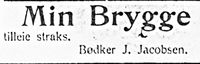 339. Annonse fra bøkker J. Jacobsen i Haalogaland 18.4.-06.jpg