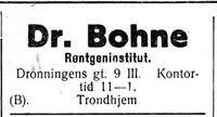 1. Annonse fra dr Bohne i Indhereds-Posten 19.10. 1923.jpg