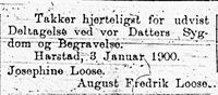 203. Annonse fra familien Loose i Tromsø Amtstidende 4. januar 1900.jpg