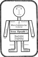 282. Annonse fra firma Arne Opsahl i Folkeviljen 22 mars 1923.jpg