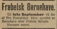137. Annonse fra fru Freiesleben i Stavanger Aftenblad 10.02.1906.jpg