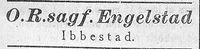 26. Annonse fra overretssagfører Engelstad i Haalogaland 24.4. 1907.jpg