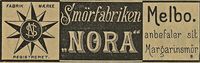 74. Annonse fra smørfabriken Nora i Lofotposten 02.05. 1898.jpg