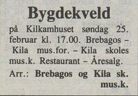 Harstad Tidende 23. februar 1990.
