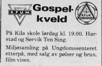 Harstad Tidende 25. april 1980.