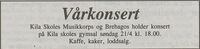Harstad Tidende 19. april 1991.