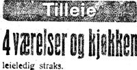 71. Annonse om leilighet i Inntrøndelagen 20.1. 1926.jpg