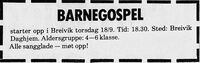 Harstad 17. september 1980.