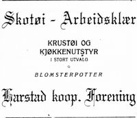 Dagens Nyheter 20. mars 1924
