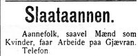 261. Annonsse etter onnefolk i Indtrøndelagen 20.6.1906.jpg