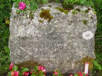 Ansgar Sørlie er gravlagt på Vestre gravlund i Oslo. Foto: Stig Rune Pedersen (2015)