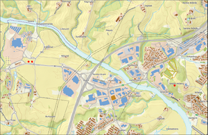 Antennemaster Kragerud og Nitteberg.PNG