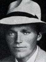 Anton Jøndal (1890–1940). Frå Våre falne.