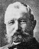 Pakkhusformann Anton Sprauten Varamann i 1885. Styremedlem i fylkesstyret gjennom mange år.