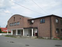 «Arbeider'n» - Hokksund Arbeiderforenings lokale fra 1938.