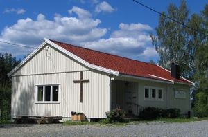 Aremark, Strømsfoss - Bergstrøm misjonshus IMG 1223.JPG