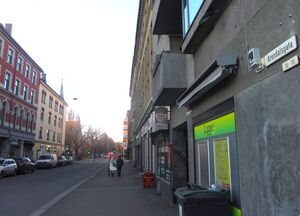 Arendalsgata Oslo 2013.jpg