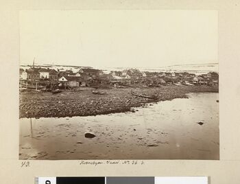 Ark No. 11- 43. Kvænebyen. Vadsø No 36b.jpg