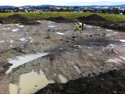 Arkeologiske undersøkelser 2012.