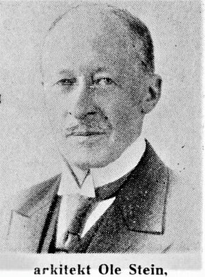 Arkitekt Ole Stein faksimile 1932.jpg