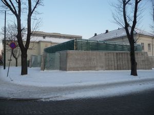 Arkitekturmuseet bankplassen.JPG