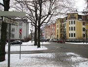 Arno Bergs plass Oslo 2013.jpg