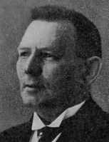 1917-1919 og 1922-1928: Forvalter Olai Arntsen fra Frosta kommune, lagets åttende formann. Han var med blant de som stiftet laget og hadde de verv et medlem kan ha i organisasjonen - også i ungdomslaget Andvake.