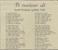 4. Arnulf Øverlands aprildikt 1940 i Halden Arbeiderblad 09.04.1960.jpg