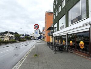 Arnulf Øverlands gate Kristiansund.jpg