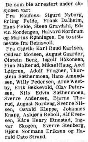 Arresterte i Aksjon Raufoss.jpg