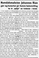 13. Artikkel om Johannes Rian i Namdal Arbeiderblad 28.10.1950.jpg