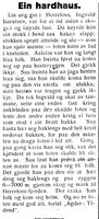 162. Artikkel om en helt i Indhereds-Posten 30.10. 1922.jpg