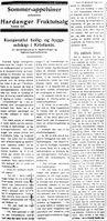 285. Artikkel om kooperative byggeselskap i Folkeviljen 31. mai 1923.jpg