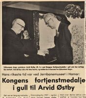 7. Arvid Østby medalje 1973 klipp.jpg