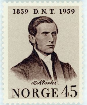 Asbjørn Kloster på frimerke.jpg