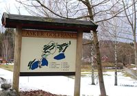 Nr. 35. Asker Golfklubbs bane og klubbhus. Foto: Stig Rune Pedersen