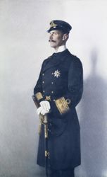 Kong Haakon VII Foto: Oslo Museum (1920).