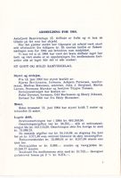 Astafjord Samvirkelag:Årsmelding og regnskap 1964. Side 3
