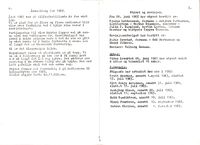 Astafjord Samvirkelag:Årsmelding og regnskap 1965. Side 2-3