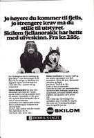 Astafjord Samvirkelag:Årsmelding og regnskap 1975. Omslagsside 3